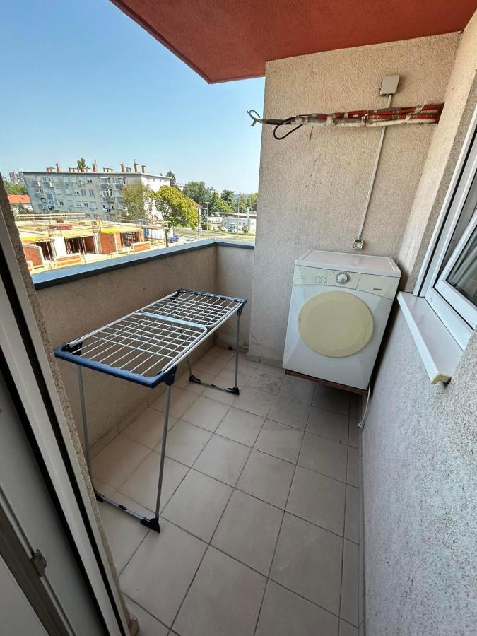 Apartman Jagoda Varaždin Exterior foto